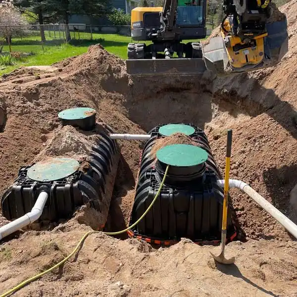 septic tank services Ponderosa Pine